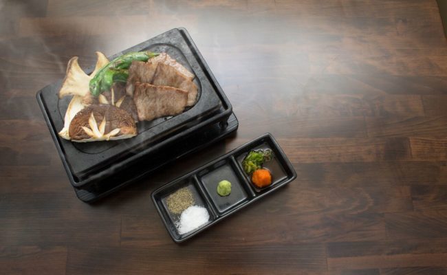 Wagyu Stone BBQ