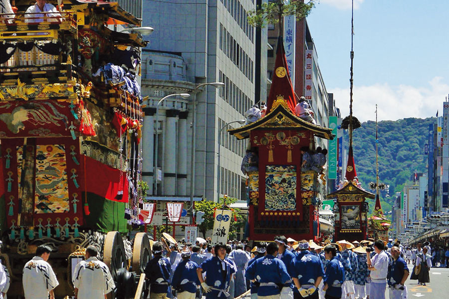 Gion Festival