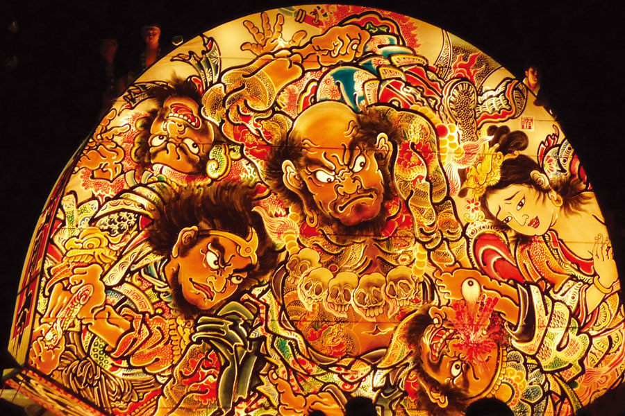 Nebuta Festival