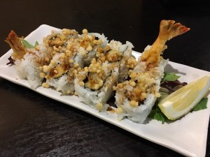 Shrimp roll