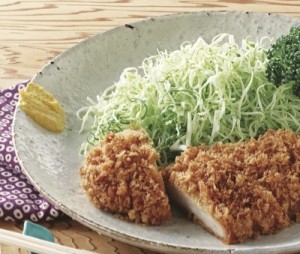 tonkatsu