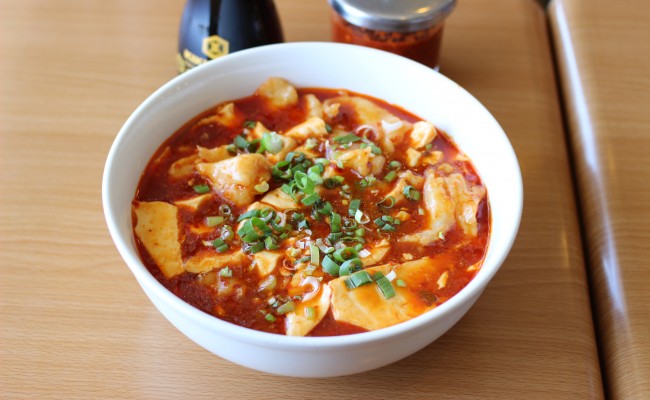 麻婆豆腐花鱼