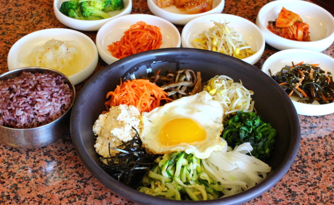 Bibimbab