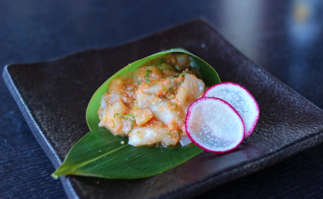 Spicy Scallop