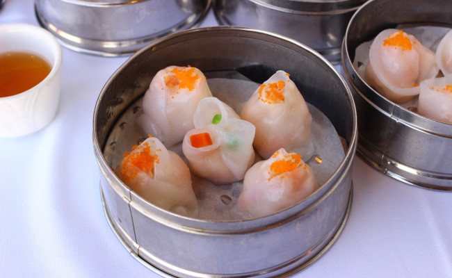 Lobster Dumpling