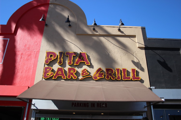Pita Bar & Grill