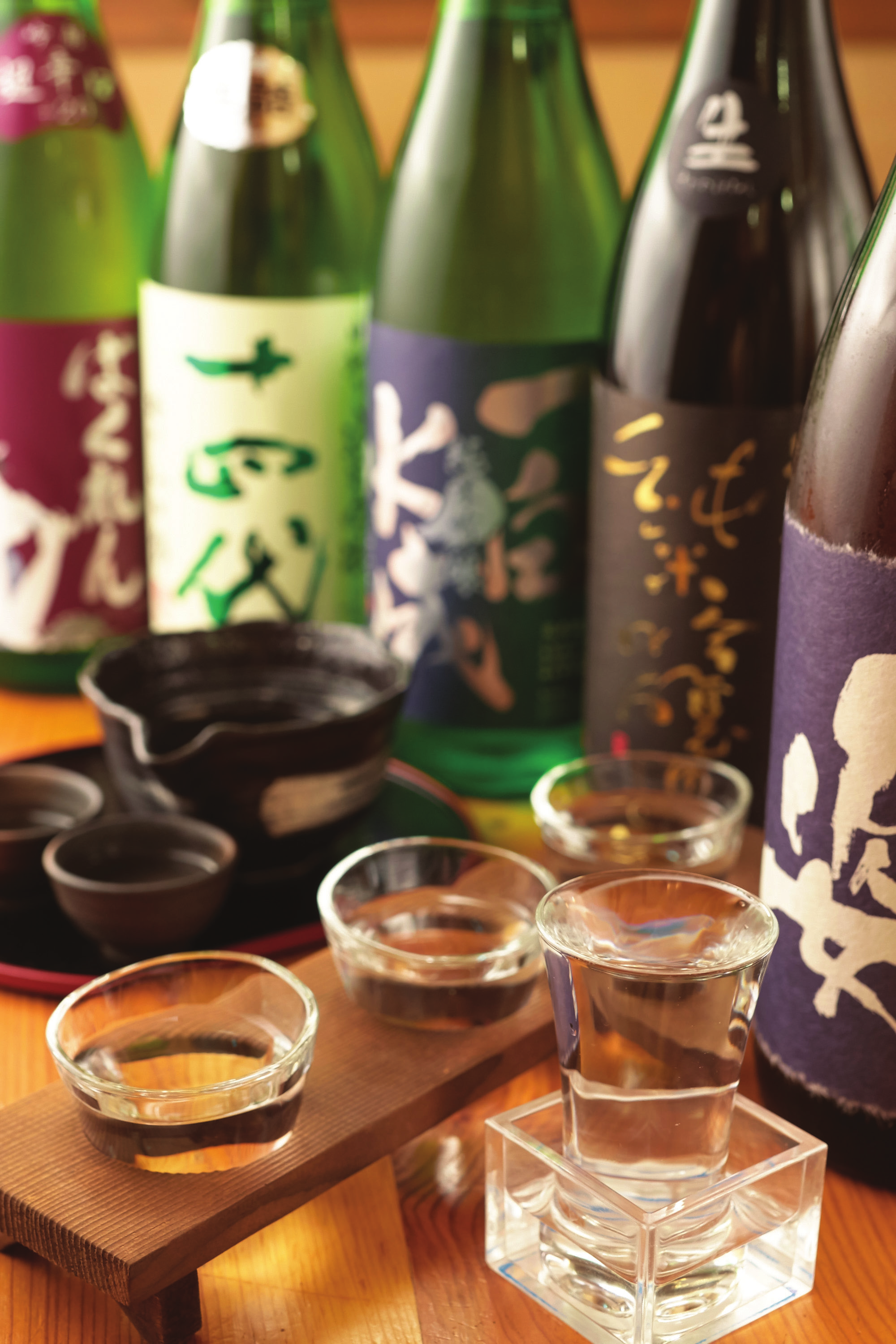 Sake Samuraiに聞いた 日本酒最新事情